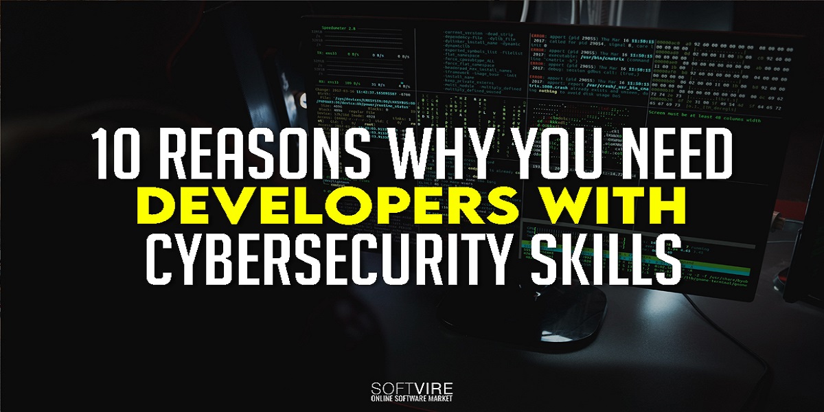 Ten Reasons Why Cybersecurity-Aware Programmers Are Crucial