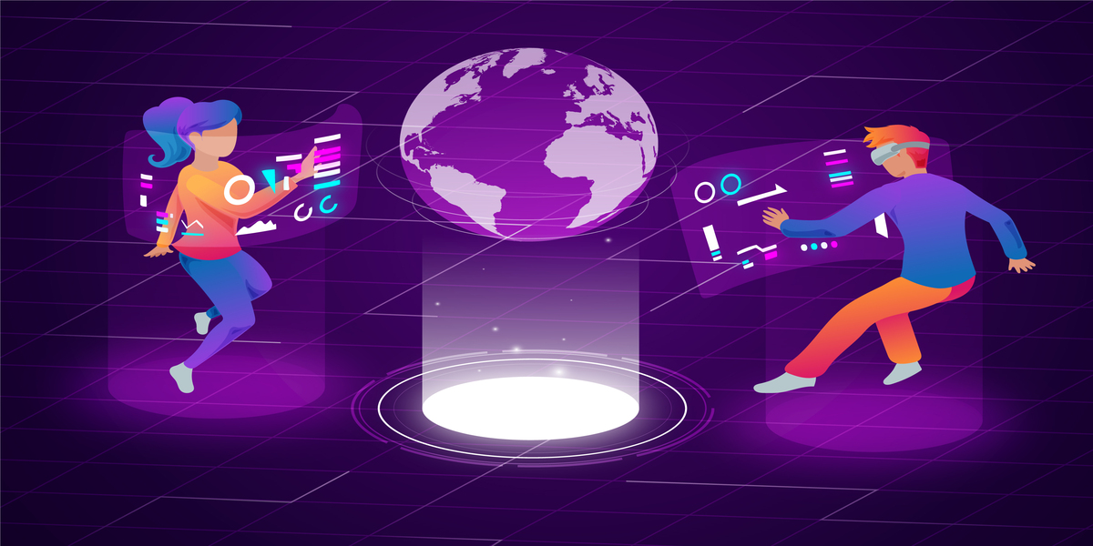 Metaverse App Development: 5 key technologies to Use