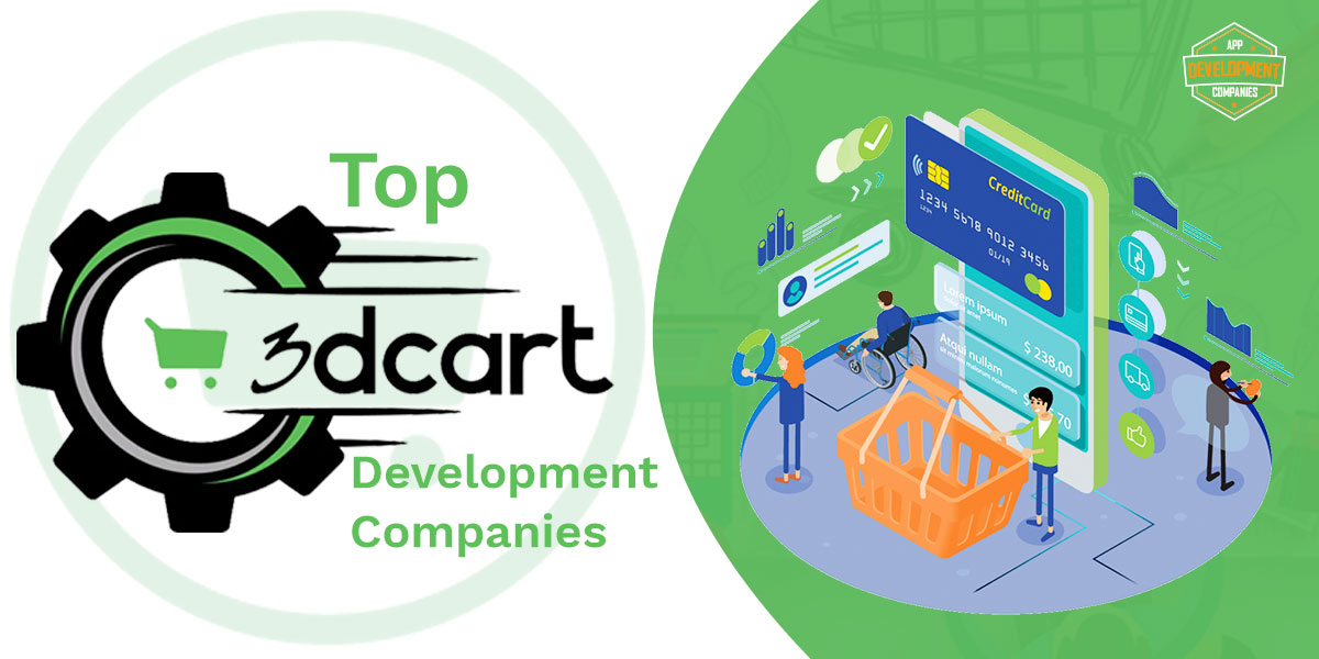 Top 10+ 3dCart Development Companies 2026