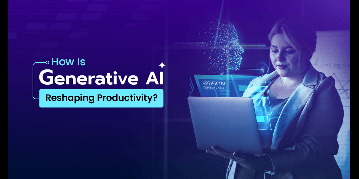 How Is Generative AI Reshaping Productivity?