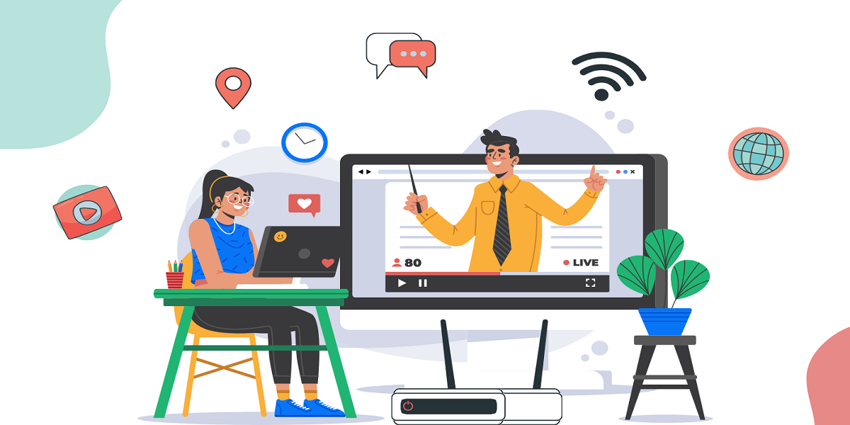 How IoT is Bringing Change in eLearning Now and in the Future? 