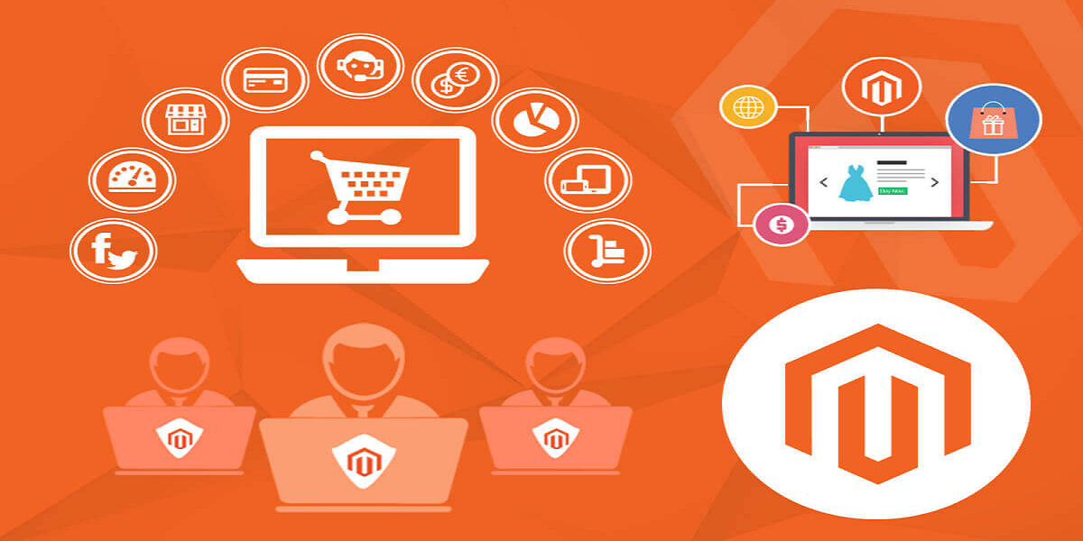 Why is Magento Best For Ecommerce Website Development?