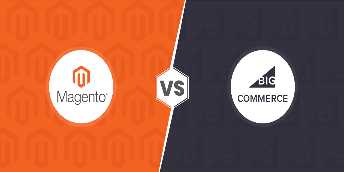 Magento vs Bigcommerce: Which One Is Better For An Ecommerce Site?