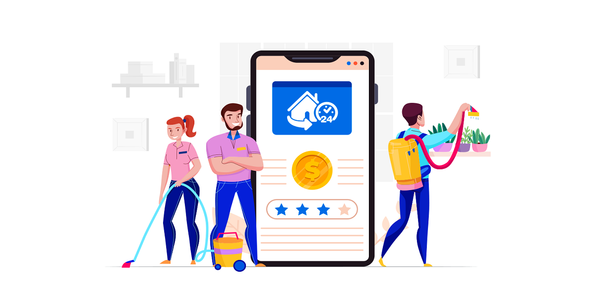Trends in On-Demand Service App Development