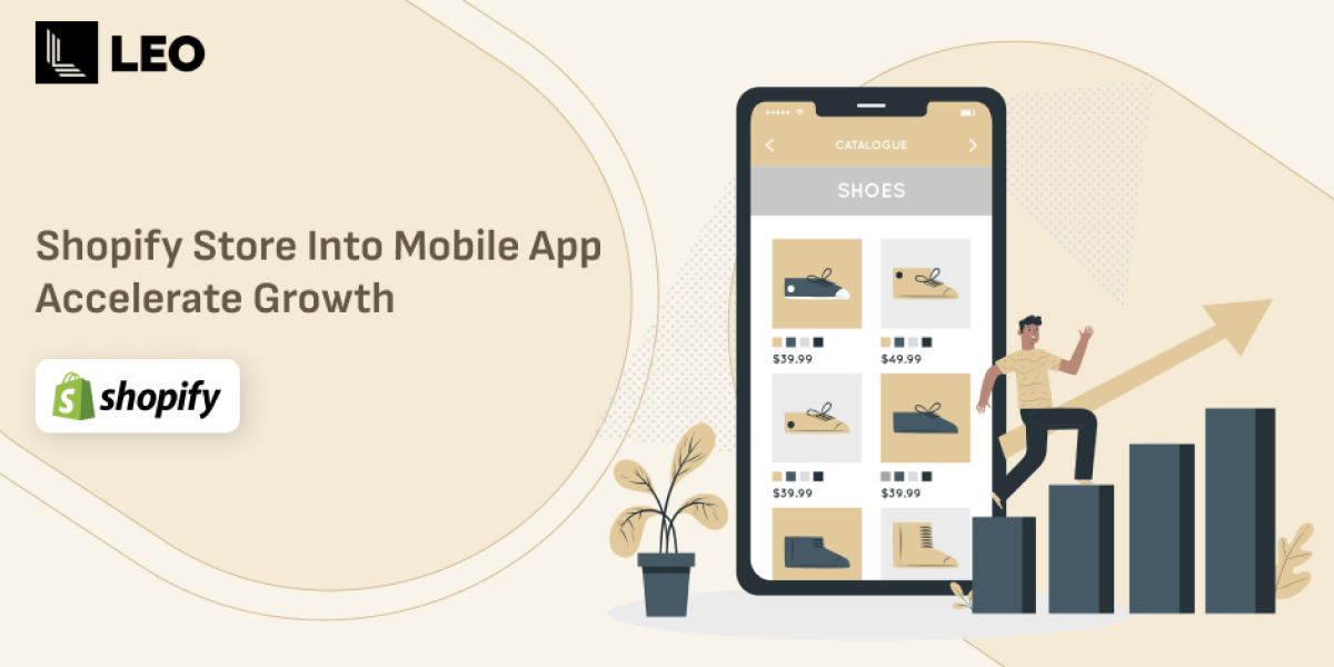 Why Is Required To Turn Shopify Store Into Mobile App For Accelerate Growth?