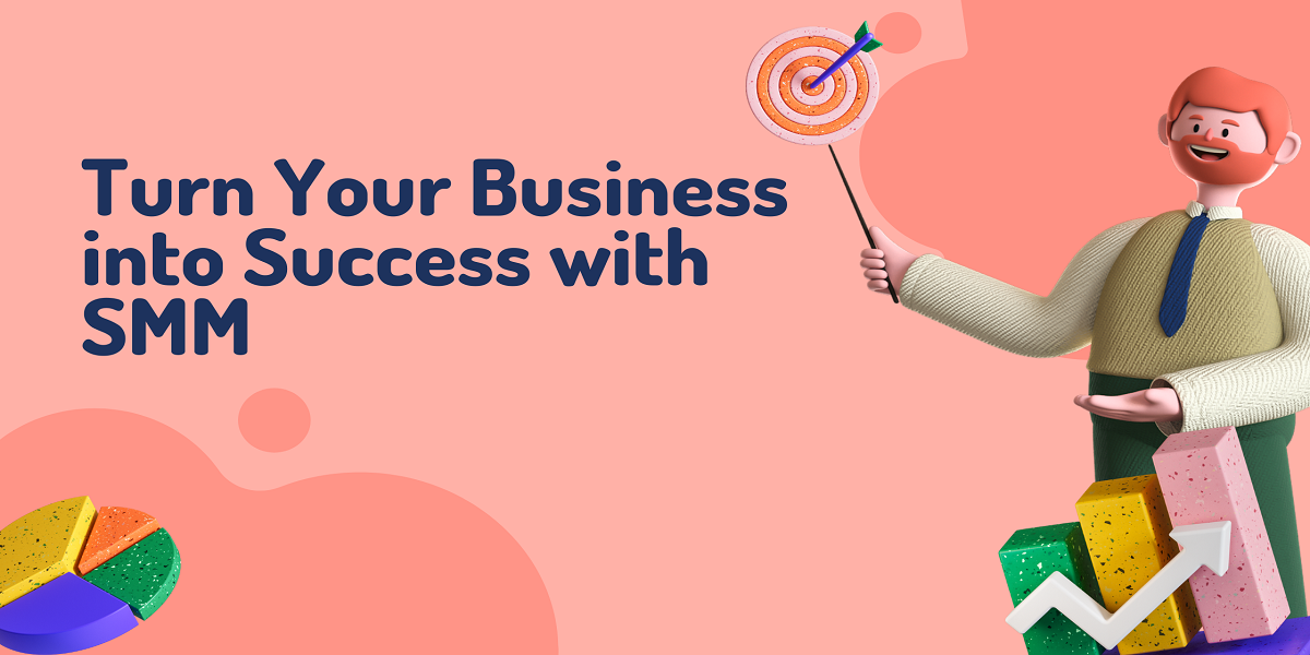 5 Ways to Turn Your Business into Success with Social Media Marketing Use