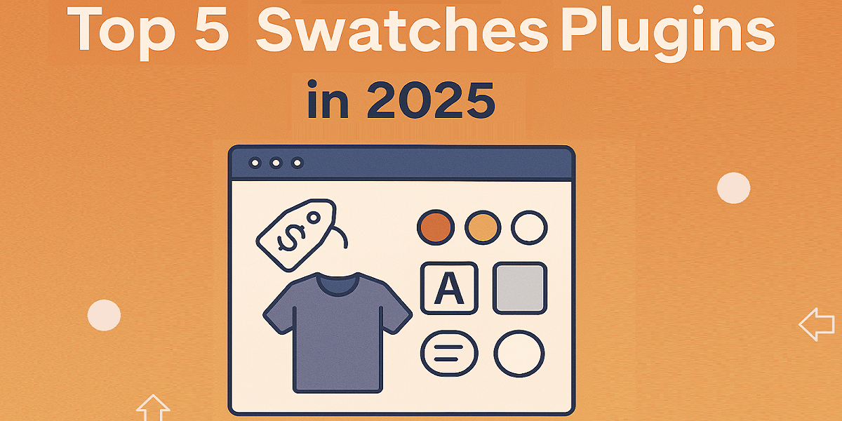 Top 5 WooCommerce Variation Swatches Plugins You Should Try in 2025
