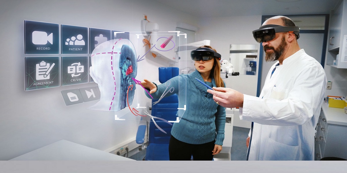 How AR/VR Solves Persistent Issues in Healthcare