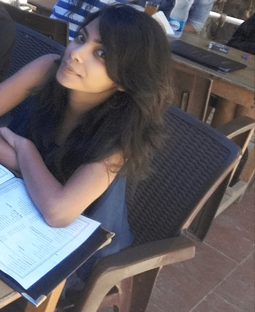 Khushboo Mandal