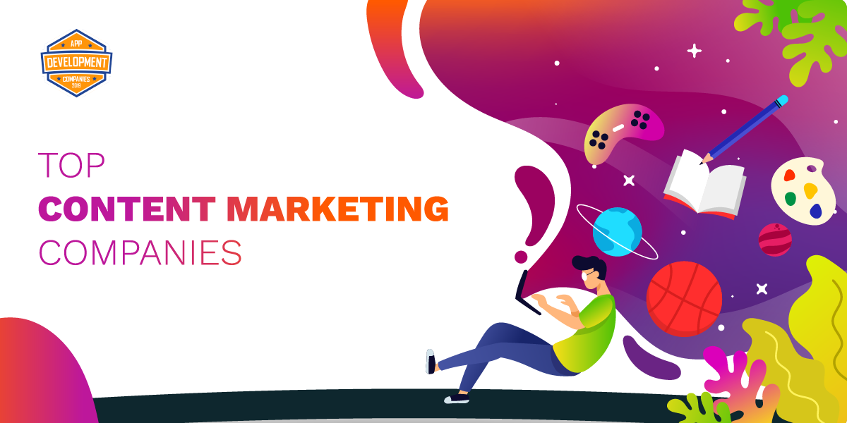 Top 10+ Content Marketing Companies in 2026