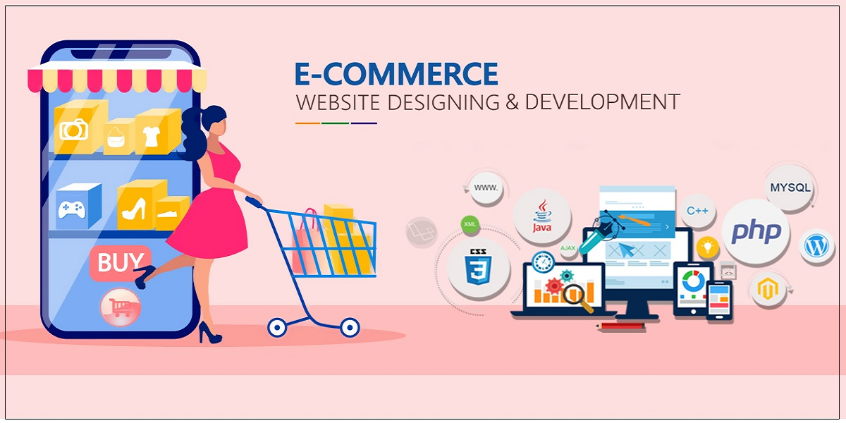 The Future of eCommerce Website Development: Trends to Watch in 2025