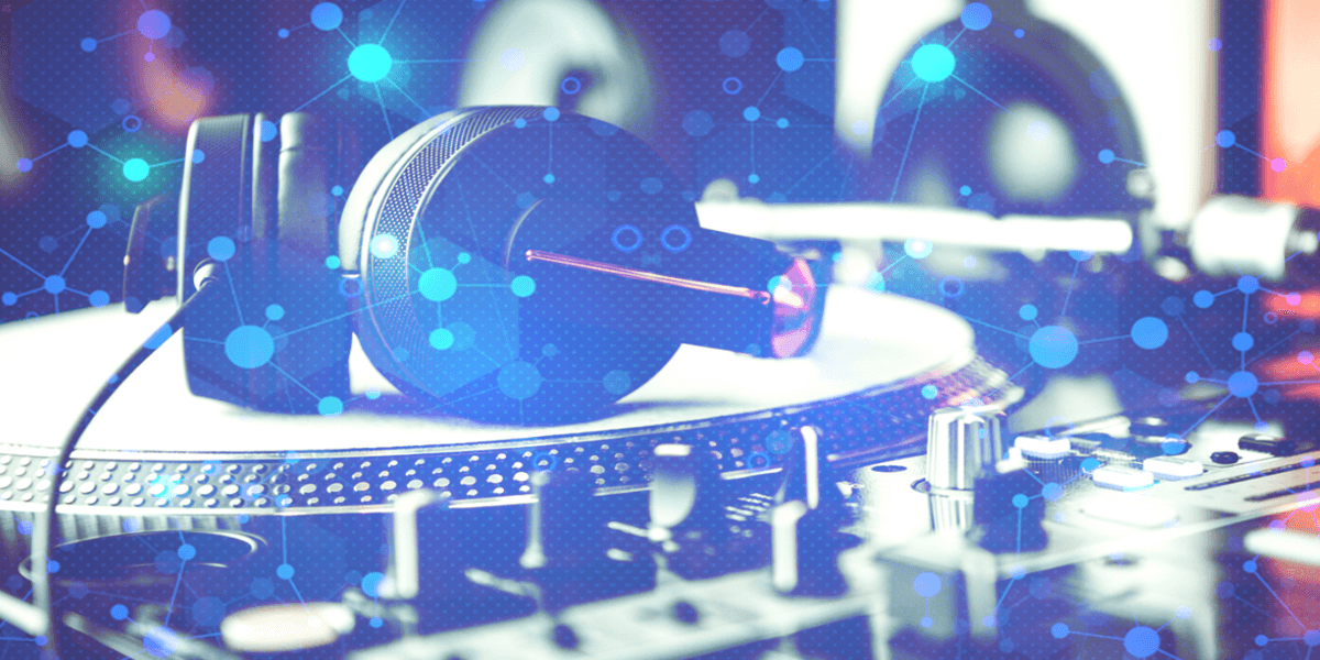 Ethereum Smart Contracts Recomposing Music Industry