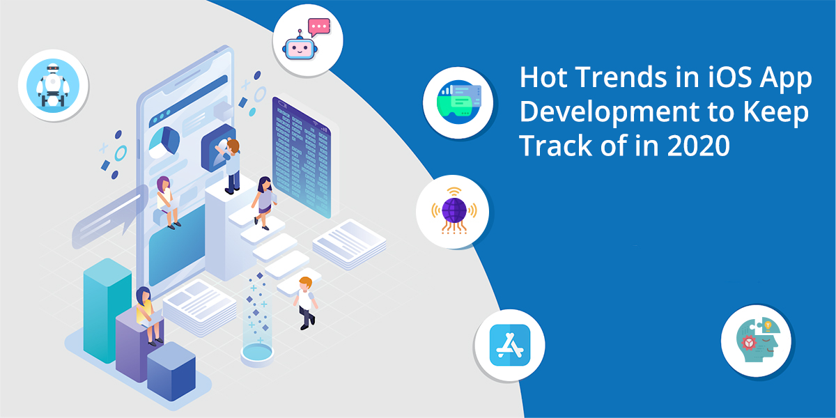 Hot Trends in iOS App Development to Keep Track of in 2020