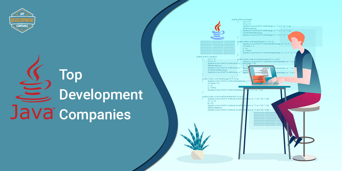 Top 10+ Java Development Companies 2026