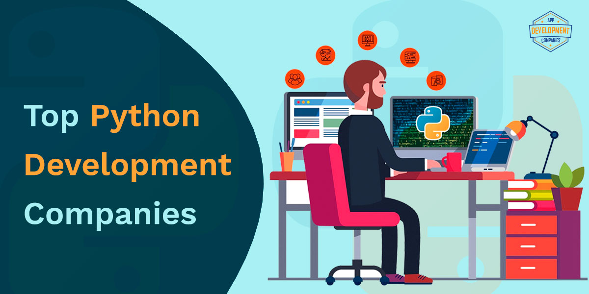 Top 10+ Python Development Companies in 2026