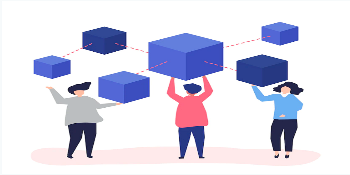 The Rise of Blockchain-Powered Decentralised Apps