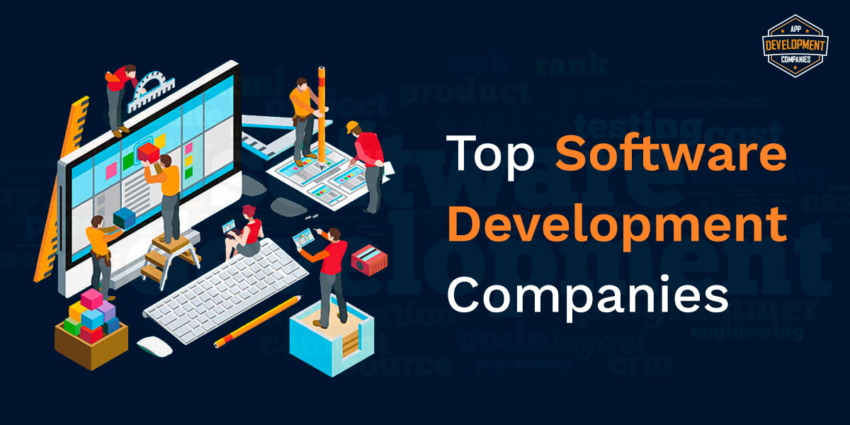 Top 10+ Software Development Companies in 2026