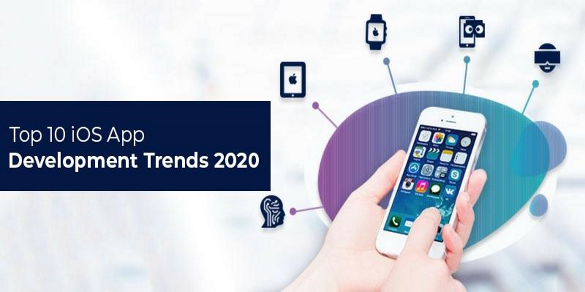 Top 10 iOS App Development Trends 2020