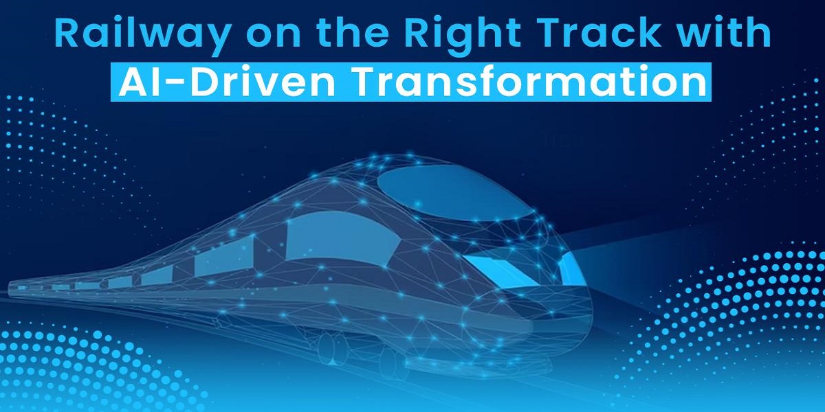 Transforming railways with AI-powered predictive analytics and maintenance