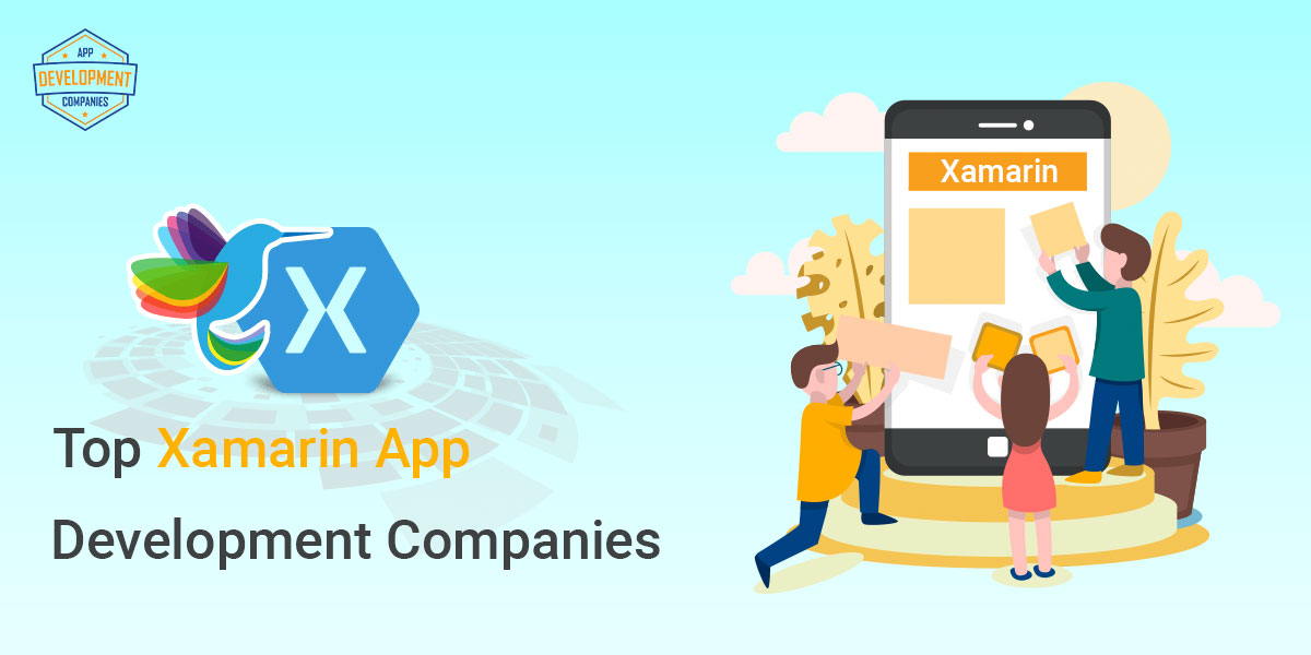 Top 10+ Xamarin App Development Companies in 2026