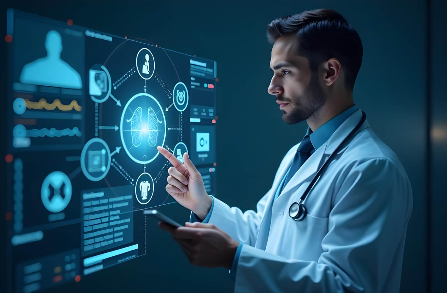 Top 10+ Healthcare AI Workflow Companies in Mexico 2026