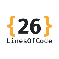 26 Lines Of Code