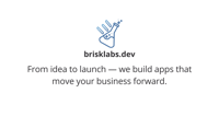 brisklabs.dev