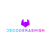 Decoder Ashish