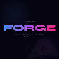FORGE