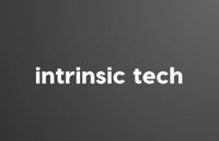 Intrinsic Tech