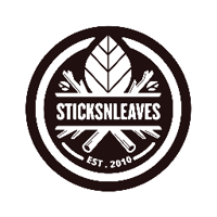 Sticksnleaves